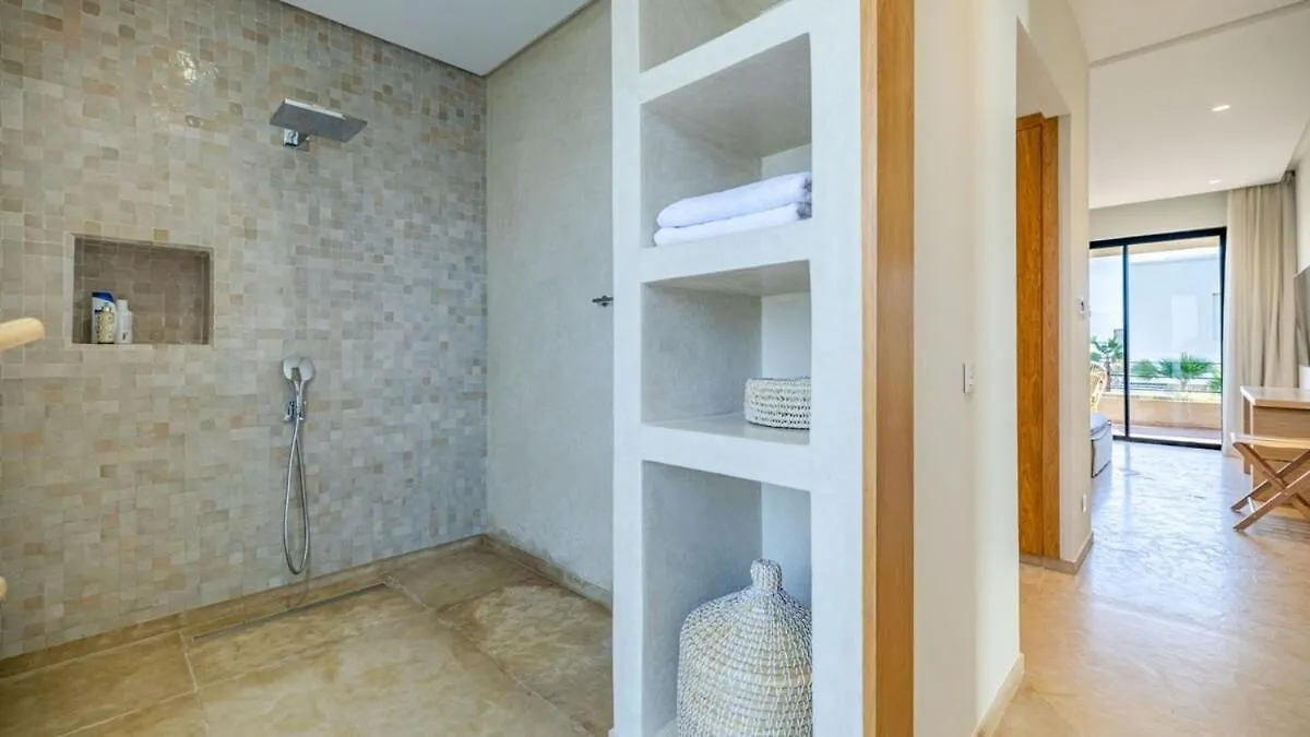 Villa Aila Elegant 6 Bedrooms Spa, Cinema Pool Marrakesh