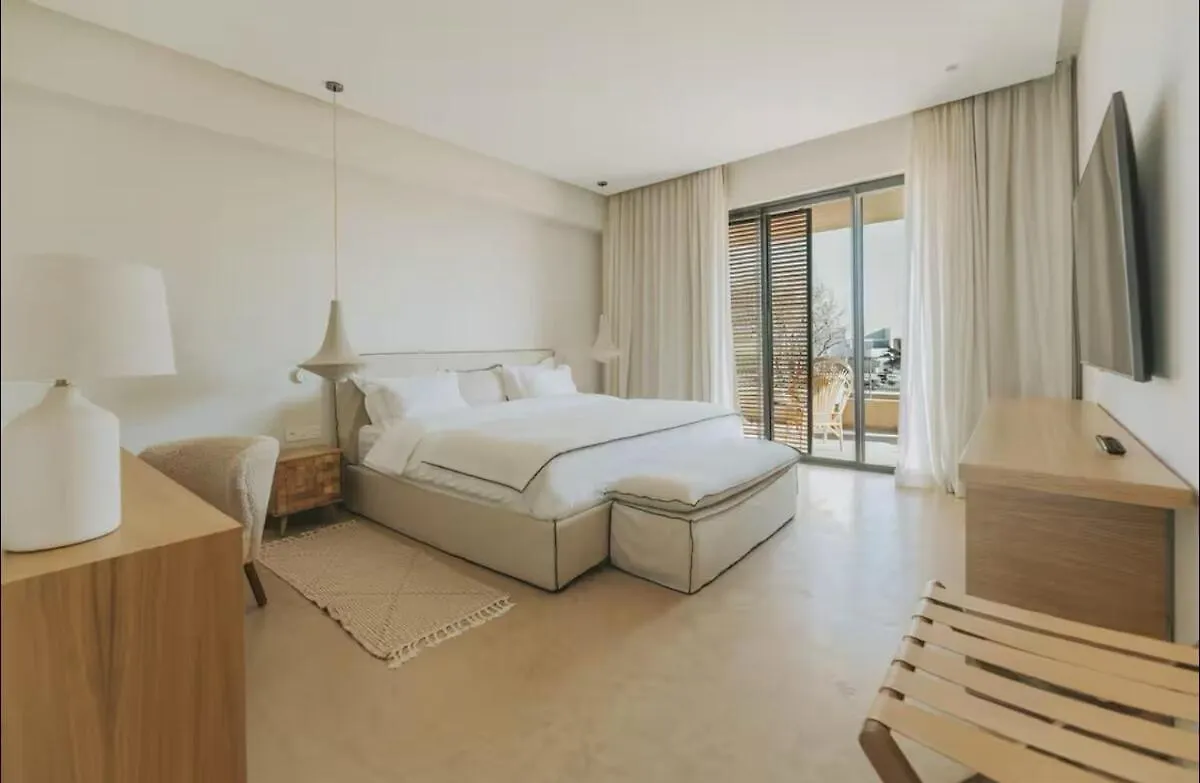 Villa Aila Elegant 6 Bedrooms Spa, Cinema Pool Marrakesh 0*,  Morocco