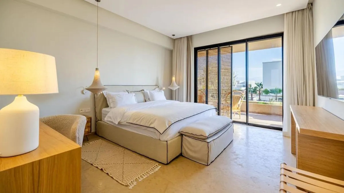 Villa Aila Elegant 6 Bedrooms Spa, Cinema Pool Marrakesh Morocco