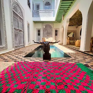  Riad Dar Darcom