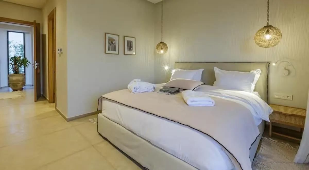 Villa Aila Elegant 6 Bedrooms Spa, Cinema Pool Marrakesh