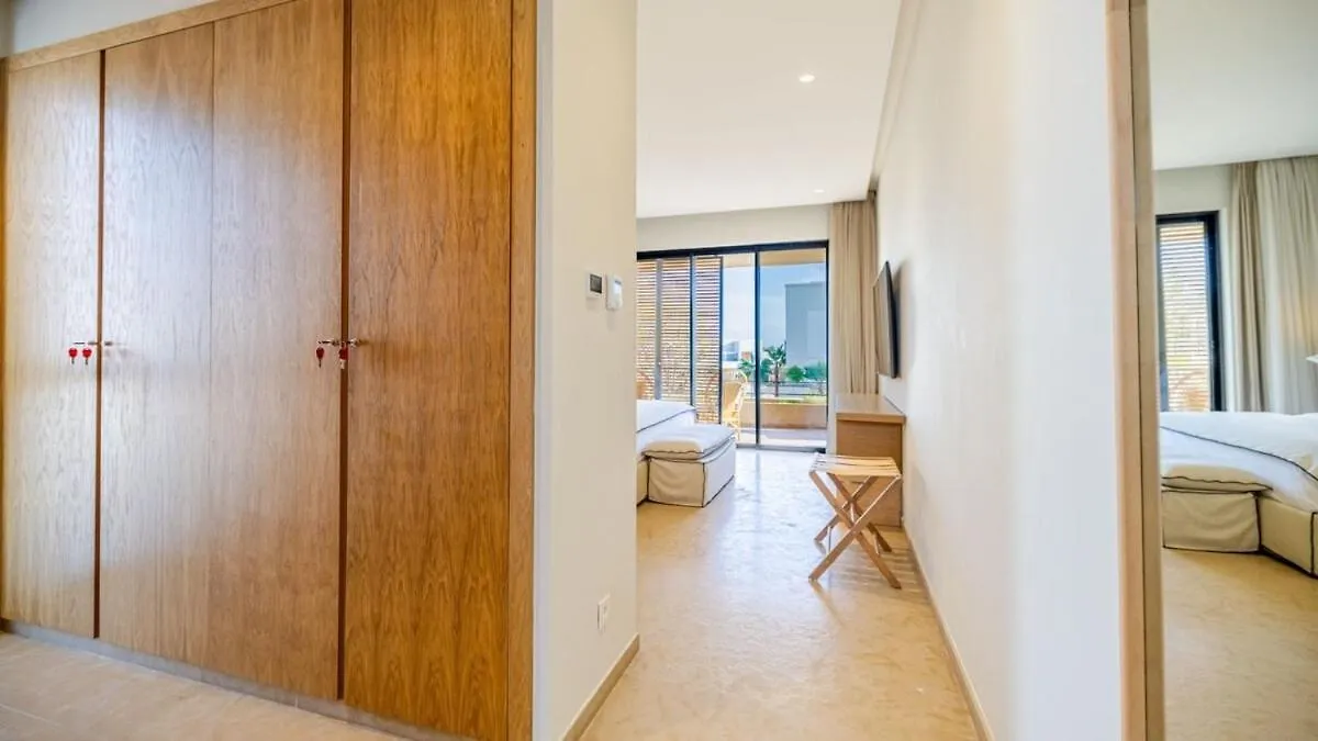 Villa Aila Elegant 6 Bedrooms Spa, Cinema Pool Marrakesh
