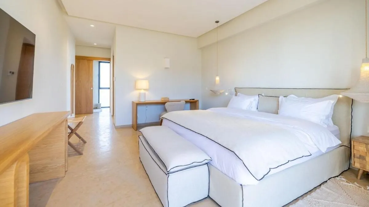 Villa Aila Elegant 6 Bedrooms Spa, Cinema Pool Marrakesh